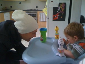Uncle Chris is the bestist :-)