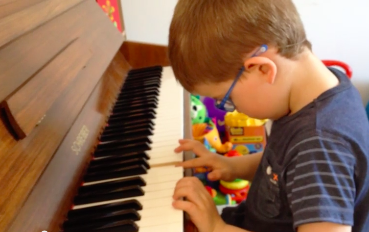 Piano Playing Part 1