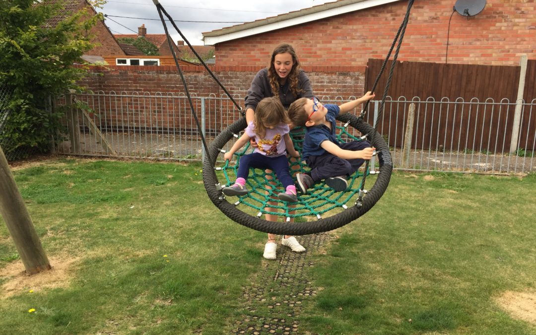 Lots of fun!
