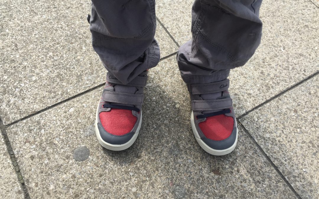 New shoes!