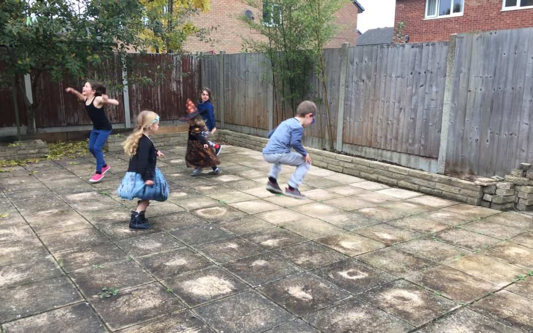 Grandad’s party
