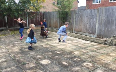 Grandad’s party