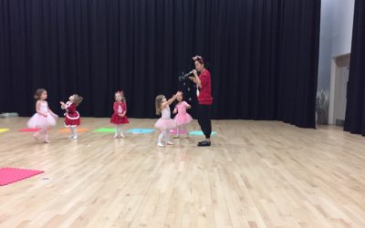 Christmas ballet :)