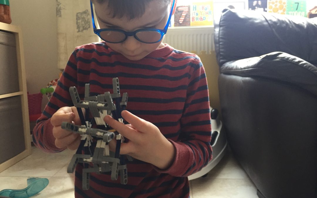 K’nex today