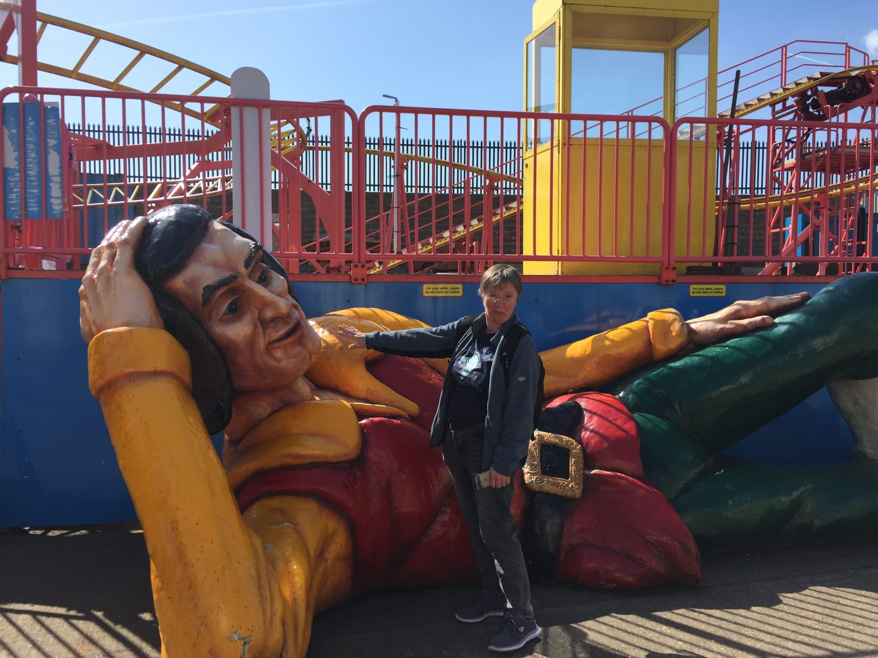 Adventure island!