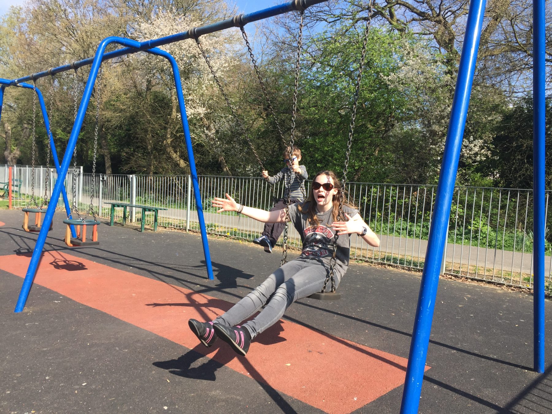 Sunny day