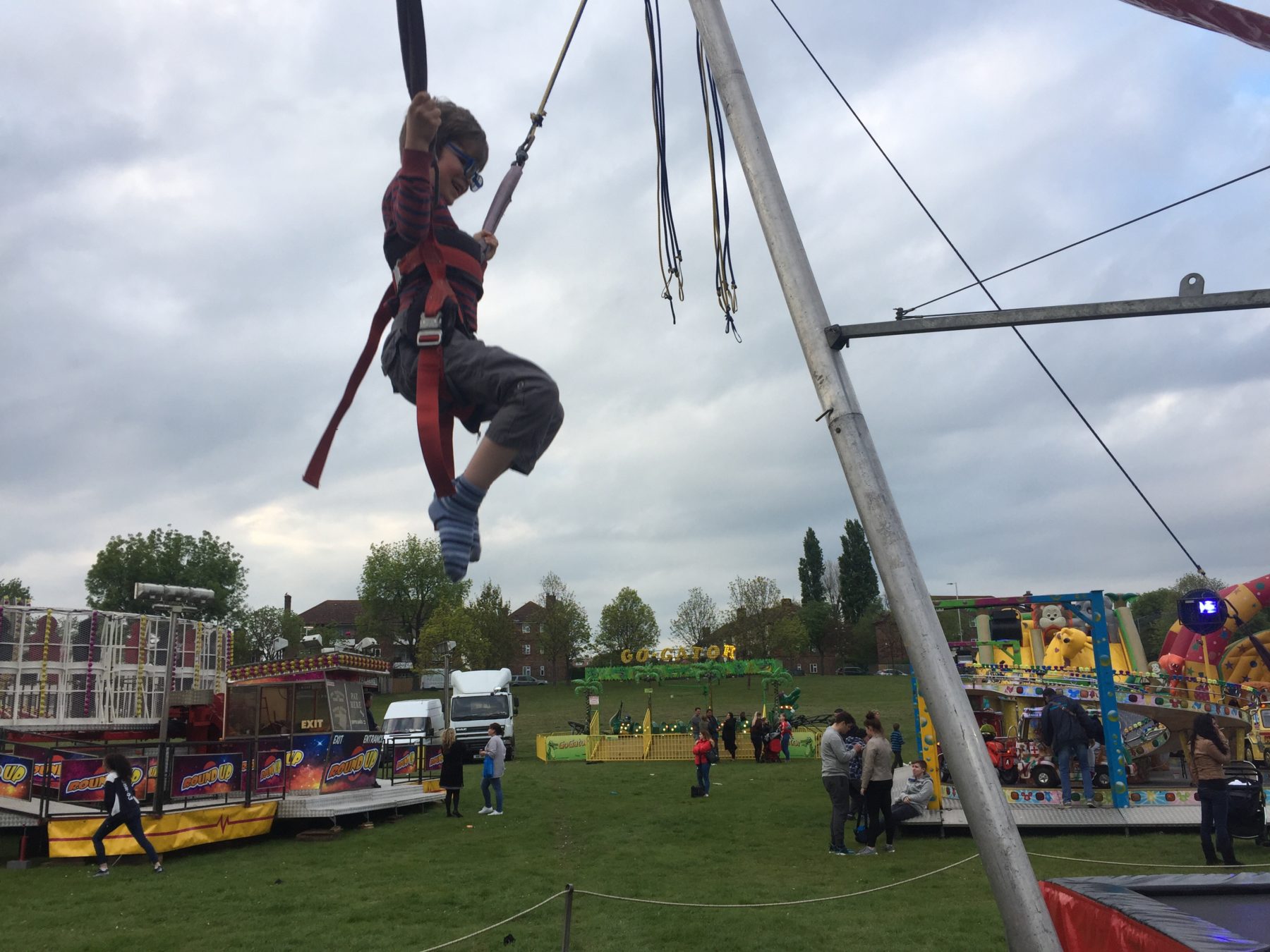 Funfair!
