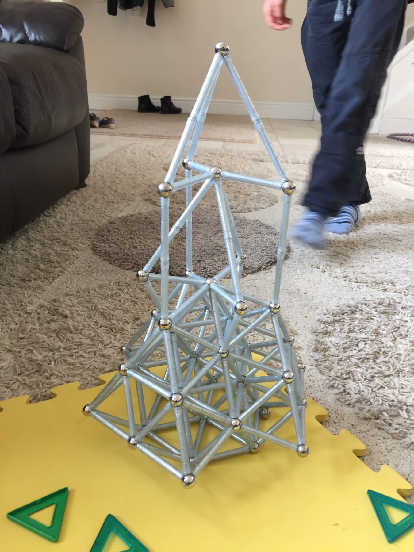 Impressive structures