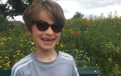 Junior parkrun PB
