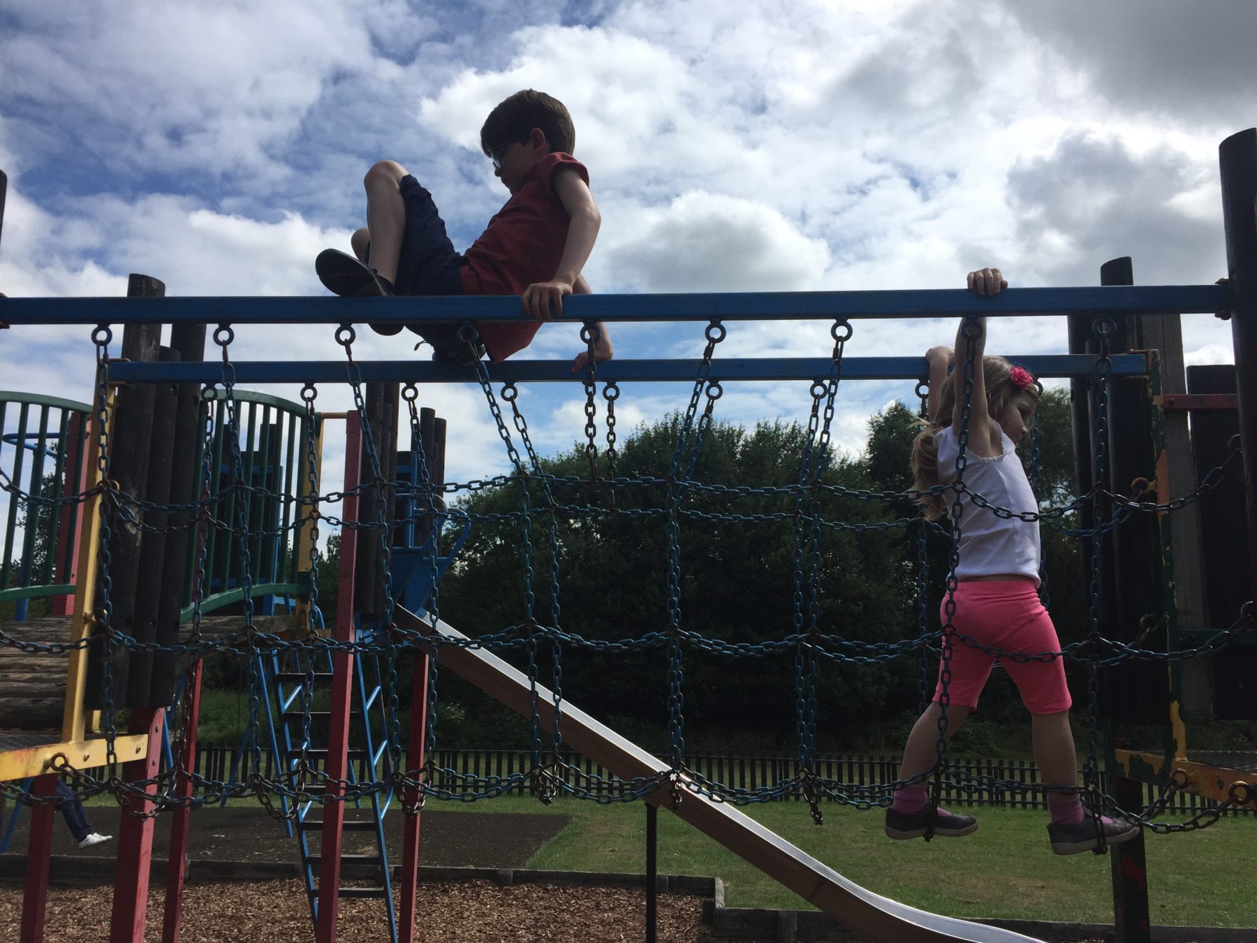 Playgrounds!