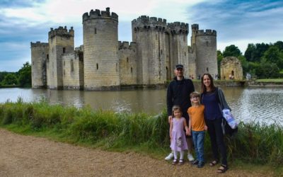Bodiam Castle