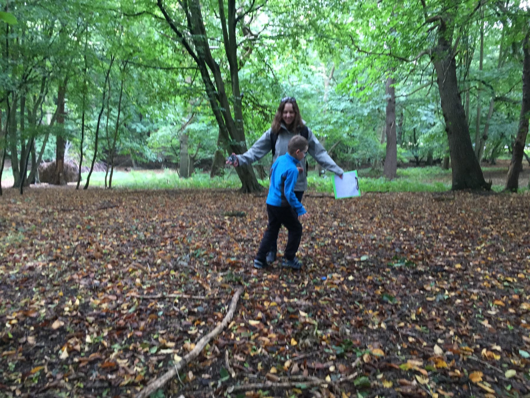 Nature walk