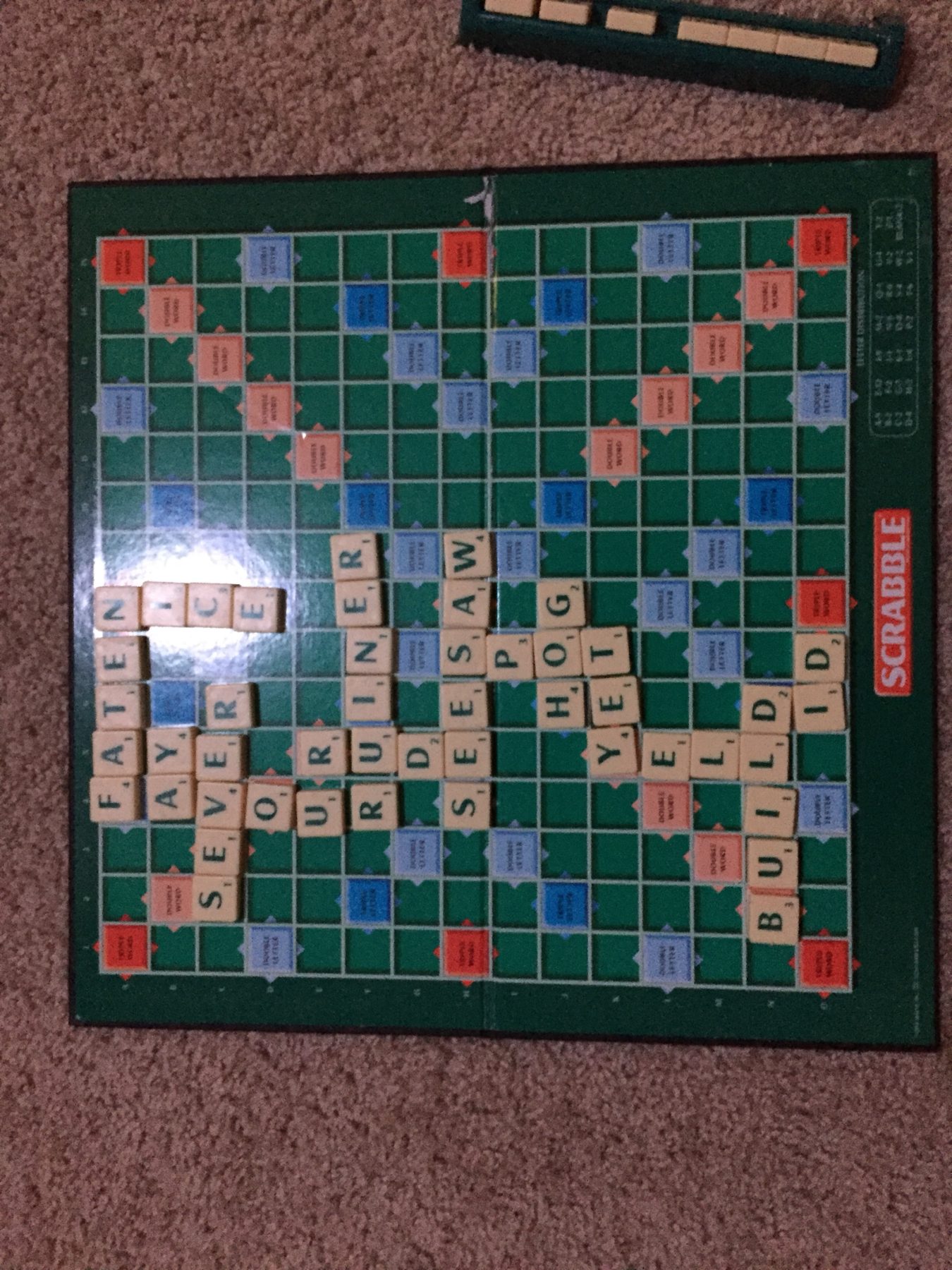 Tobias conjecture