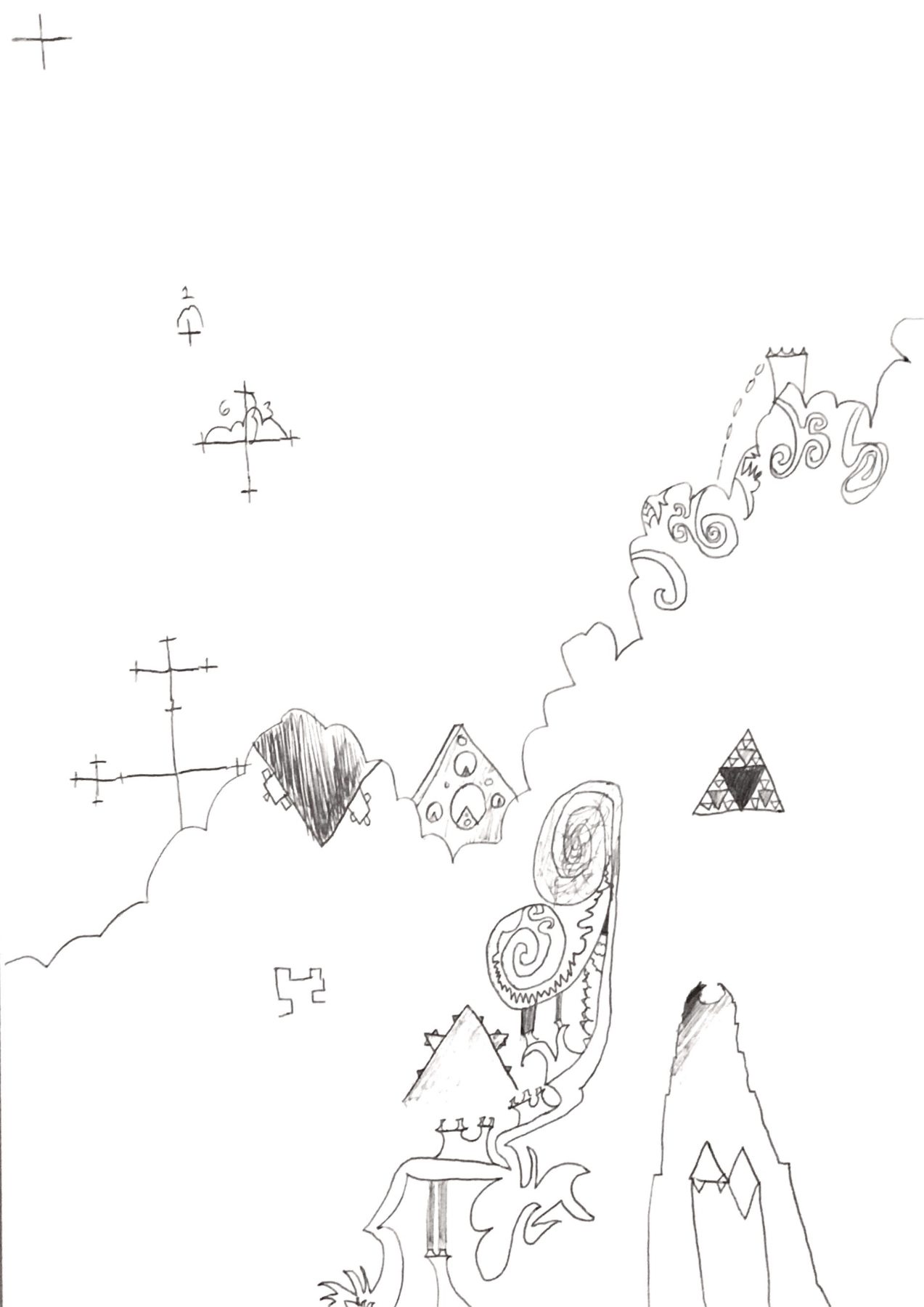 Toby Maths art